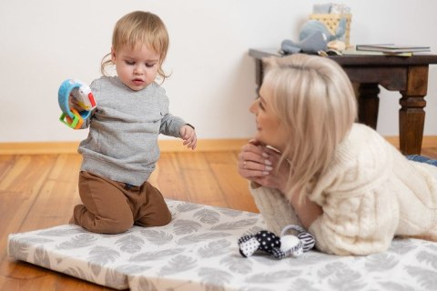 MATERACYK TURYSTYCZNY SUPREME PIÓRKA SENSILLO