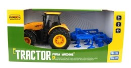 Traktor z maszyną w pudełku napęd frykcyjny 1317013