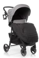 Wózek spacerowy Rapid XXIII melange grey 4baby