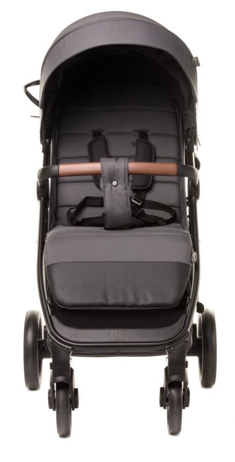 Wózek spacerowy Stinger graphite 4baby