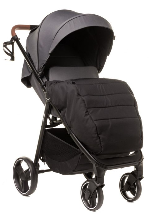 Wózek spacerowy Stinger graphite 4baby