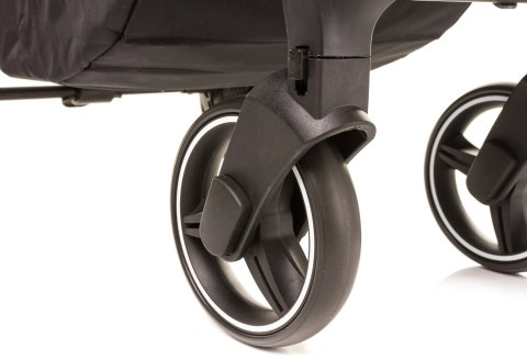 Wózek spacerowy Stinger graphite 4baby
