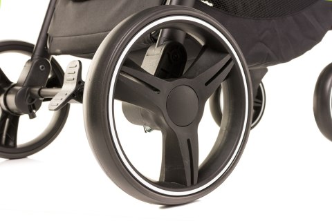 Wózek spacerowy Stinger graphite 4baby