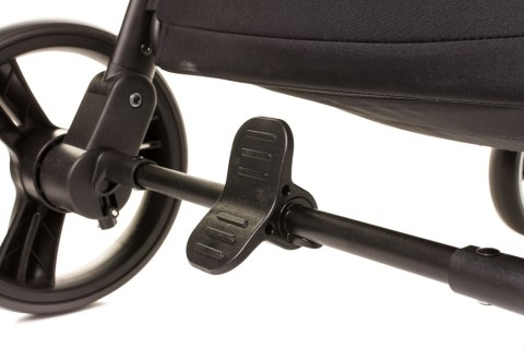 Wózek spacerowy Stinger graphite 4baby