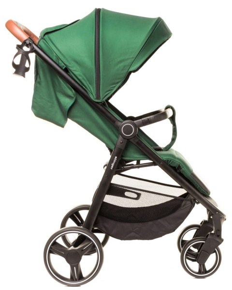 Wózek spacerowy Stinger XXIII green 4baby