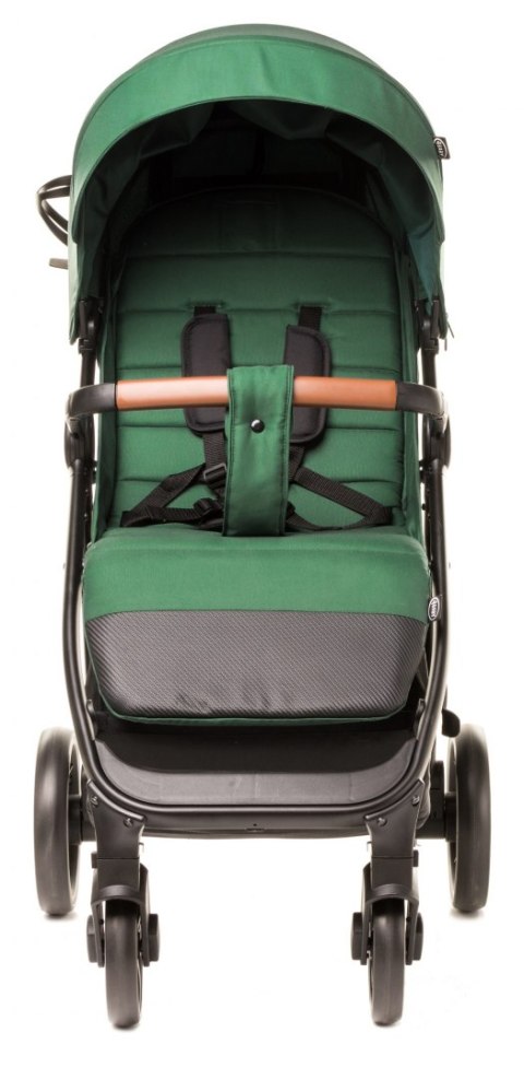 Wózek spacerowy Stinger XXIII green 4baby