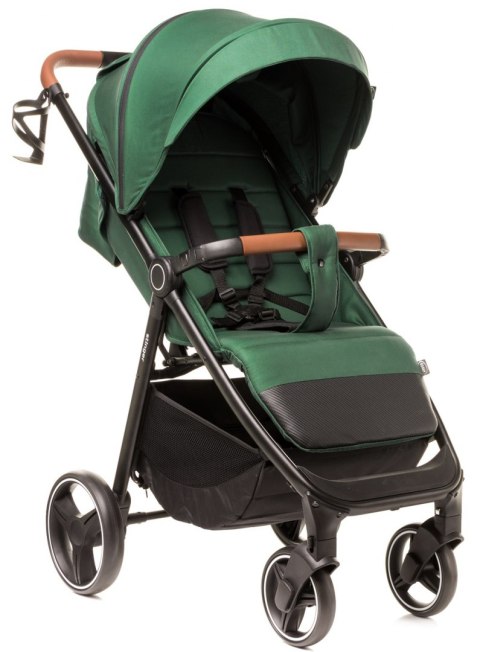 Wózek spacerowy Stinger XXIII green 4baby
