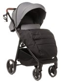 Wózek spacerowy Stinger XXIII melange grey 4baby