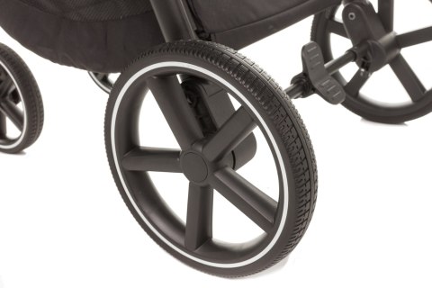Wózek spacerowy Stinger Pro graphite 4baby