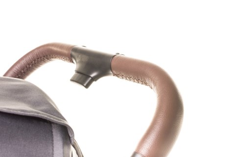 Wózek spacerowy Stinger Pro graphite 4baby