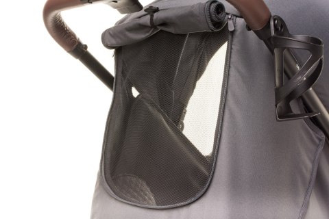 Wózek spacerowy Stinger Pro graphite 4baby