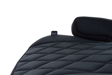 Hi-Fix I-size 4Baby Fotelik samochodowy podstawka z isofix 22-36 kg - BLACK