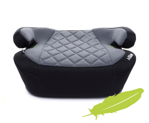 Hi-Fix I-size 4Baby Fotelik samochodowy podstawka z isofix 22-36 kg - BLACK