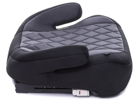 Hi-Fix I-size 4Baby Fotelik samochodowy podstawka z isofix 22-36 kg - GRAPHITE