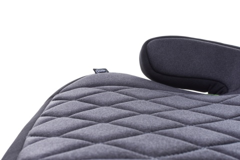 Hi-Fix I-size 4Baby Fotelik samochodowy podstawka z isofix 22-36 kg - GRAPHITE