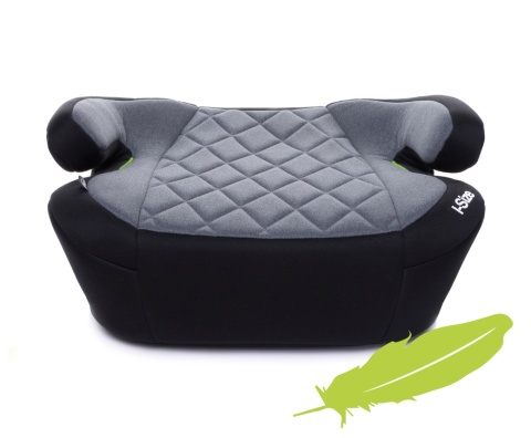 Hi-Fix I-size 4Baby Fotelik samochodowy podstawka z isofix 22-36 kg - GRAPHITE