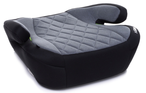 Hi-Fix I-size 4Baby Fotelik samochodowy podstawka z isofix 22-36 kg - GREY