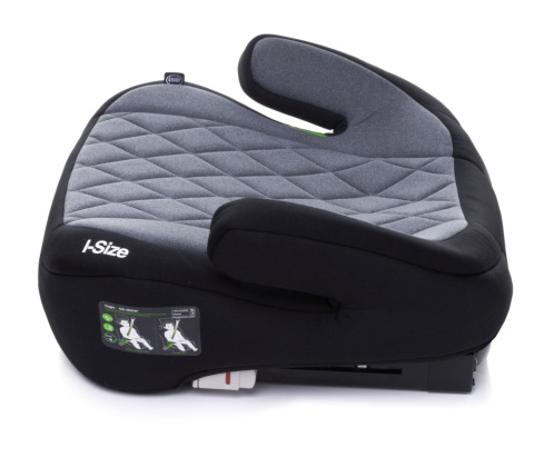 Hi-Fix I-size 4Baby Fotelik samochodowy podstawka z isofix 22-36 kg - GREY
