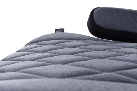 Hi-Fix I-size 4Baby Fotelik samochodowy podstawka z isofix 22-36 kg - GREY