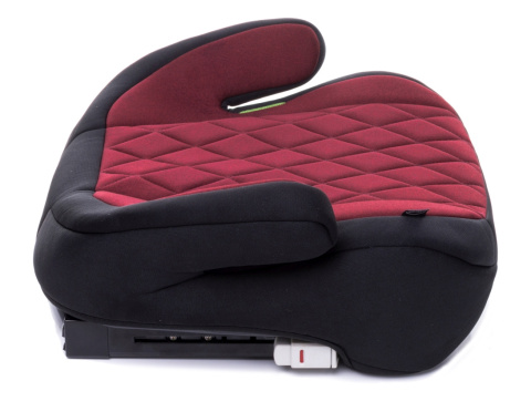 Hi-Fix I-size 4Baby Fotelik samochodowy podstawka z isofix 22-36 kg - RED