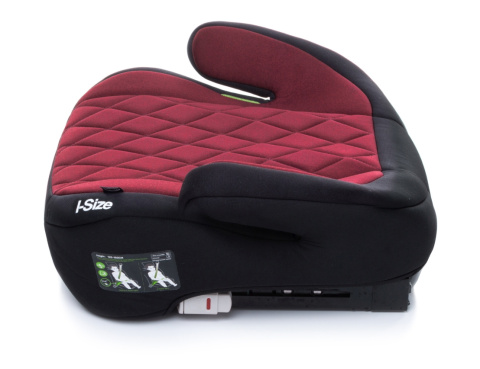 Hi-Fix I-size 4Baby Fotelik samochodowy podstawka z isofix 22-36 kg - RED