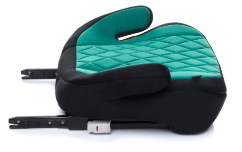 Hi-Fix I-size 4Baby Fotelik samochodowy podstawka z isofix 22-36 kg - TURKUS