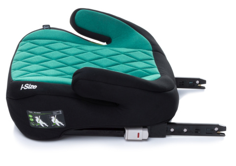 Hi-Fix I-size 4Baby Fotelik samochodowy podstawka z isofix 22-36 kg - TURKUS