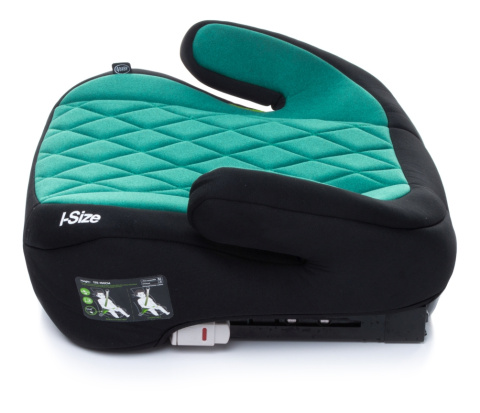Hi-Fix I-size 4Baby Fotelik samochodowy podstawka z isofix 22-36 kg - TURKUS