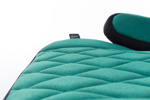 Hi-Fix I-size 4Baby Fotelik samochodowy podstawka z isofix 22-36 kg - TURKUS