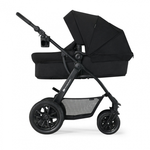 XMOOV do 22 kg 3w1 KinderKraft wózek wielofunkcyjny - Black New