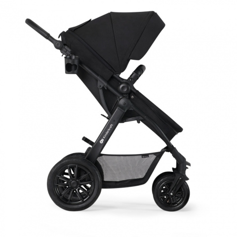 XMOOV do 22 kg 3w1 KinderKraft wózek wielofunkcyjny - Black New