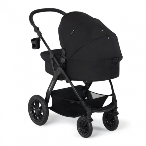 XMOOV do 22 kg 3w1 KinderKraft wózek wielofunkcyjny - Black New