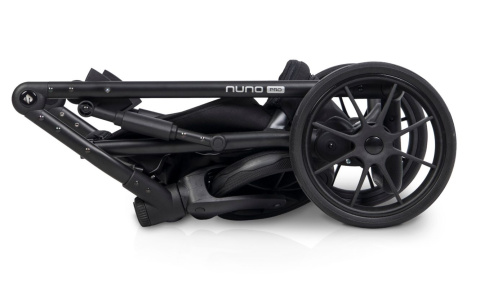 Riko NUNO PRO 2w1 Wózek wielofunkcyjny z miękką gondolą do 22 kg - Sand