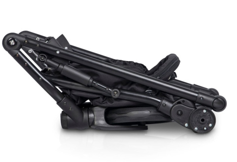 Riko NUNO PRO 2w1 Wózek wielofunkcyjny z miękką gondolą do 22 kg - Sand