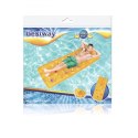 Bestway 43014 Dmuchany materac plażowy Pomarańczowy 1.88m x 71cm