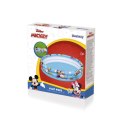 Bestway 91007 Disney Basenik dmuchany Mickey i Przyjaciele 1.22m x 25cm