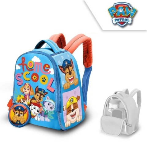 Kids Euroswan Plecak neoprenowy 25 cm - Psi Patrol