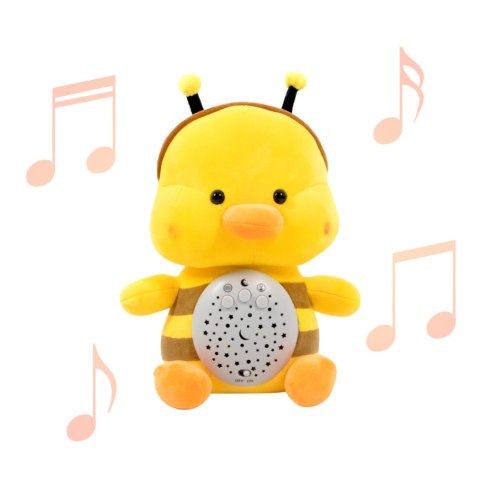 PSZCZÓŁKA Z PROJEKTOREM