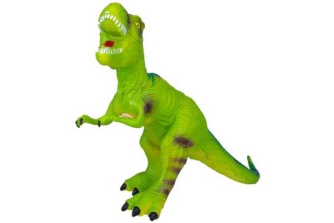 Dinozaur T-Rex szaro-zielony 1002859 MIX