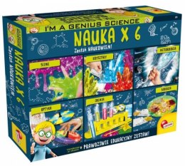 I'm a Genius Nauka x6 PL80489