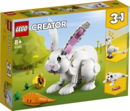 LEGO 31133 CREATOR Biały królik p6