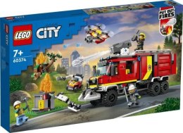 LEGO 60374 CITY Terenowy pojazd straży pożarnej p3