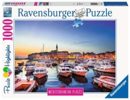 Puzzle 1000el Śródziemnomorska Chorwacja 149797 RAVENSBURGER p5