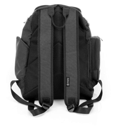 Cabrio Fix I-Size + Baza Maxi Cosi fotelik samochodowy 40-75 cm 0-13 kg + Gratis Plecak - Essential Green