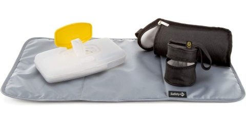 Cabrio Fix I-Size + Baza Maxi Cosi fotelik samochodowy 40-75 cm 0-13 kg + Gratis Plecak - Essential Green