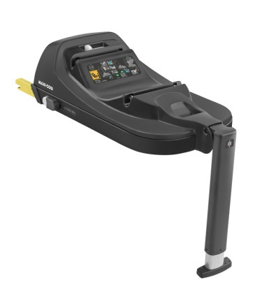 CabrioFix I-Size + Baza Maxi Cosi fotelik samochodowy 40-75 cm 0-13 kg - Essential Green