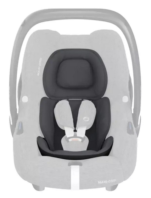 Cabrio Fix I-Size + Baza Maxi Cosi fotelik samochodowy 40-75 cm 0-13 kg + Gratis Plecak - Select Grey