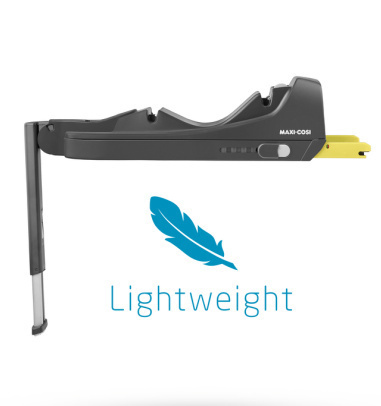 Cabrio Fix I-Size + Baza Maxi Cosi fotelik samochodowy 40-75 cm 0-13 kg + Gratis Plecak - Select Grey