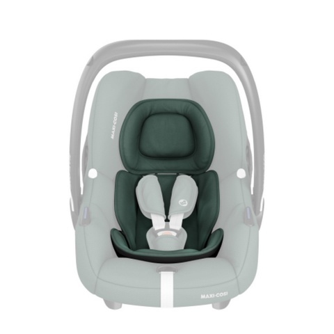 CabrioFix I-Size + Baza Maxi Cosi fotelik samochodowy 40-75 cm 0-13 kg - Essential Green