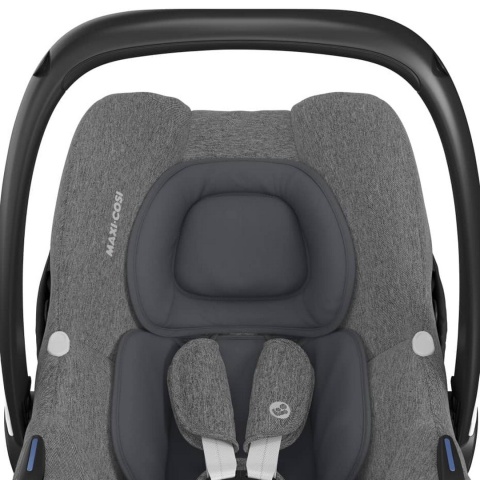 CabrioFix I-Size Maxi Cosi fotelik samochodowy 40-75 cm 0-13 kg - Select Grey